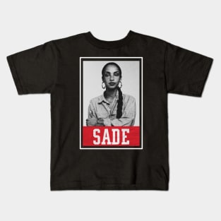 sade Kids T-Shirt